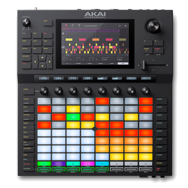 Akai Pro Force USB / MIDI vezérlő