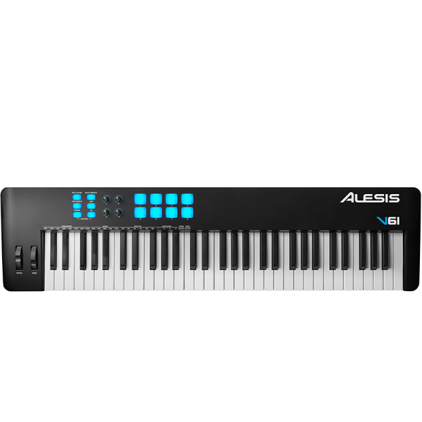 Alesis V61 MKII USB MIDI BIllentyűzet