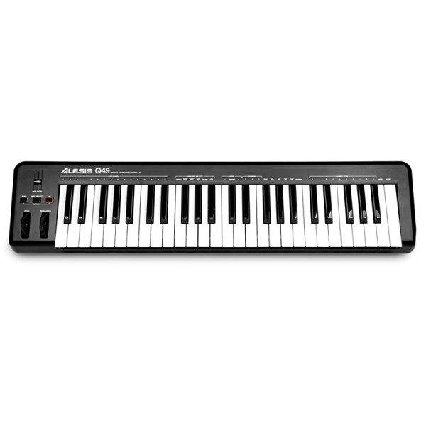 Alesis Q49 USB MIDI keyboard