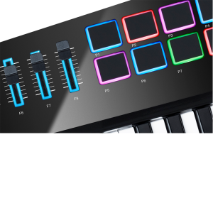 Alesis Vortex Wireless 2 MIDI Vezérlő Alesis Vortex Wireless 2 MIDI Vezérlő