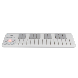 KORG nanoKEY2 Slim USB-MIDI Vezérlő KORG nanoKEY2 Slim USB-MIDI Vezérlő