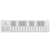 KORG nanoKEY2 Slim USB-MIDI Vezérlő KORG nanoKEY2 Slim USB-MIDI Vezérlő