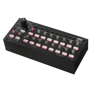 KORG SQ1 Analóg Szekvenszer KORG SQ1 Analóg Szekvenszer