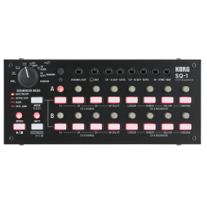 KORG SQ1 Analóg Szekvenszer KORG SQ1 Analóg Szekvenszer