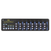 KORG nanoKONTROL2 Slim USB-MIDI Vezérlő