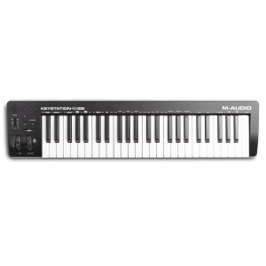 M-Audio KEYSTATION 49 MK3 USB - MIDI Kontroller M-Audio KEYSTATION 49 MK3 USB - MIDI Kontroller