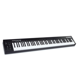 M-Audio KEYSTATION 88 MK3 USB - MIDI Kontroller M-Audio KEYSTATION 88 MK3 USB - MIDI Kontroller