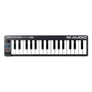 M-Audio KEYSTATION MINI 32 MK3 USB - MIDI Kontroller M-Audio KEYSTATION MINI 32 MK3 USB - MIDI Kontroller