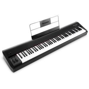 M-Audio Hammer88 Kalapácsmechanikás USB/MIDI Kontroller M-Audio Hammer88 Kalapácsmechanikás USB/MIDI Kontroller