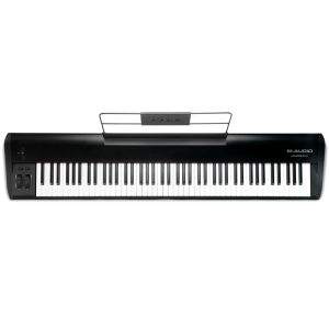 M-Audio Hammer88 Kalapácsmechanikás USB/MIDI Kontroller M-Audio Hammer88 Kalapácsmechanikás USB/MIDI Kontroller