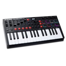 M-Audio Oxygen Pro Mini USB MIDI Vezérlő
