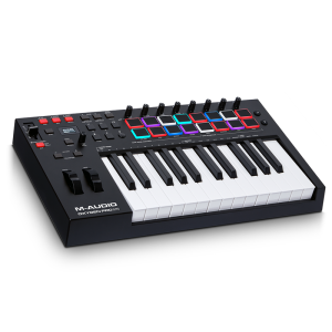M-Audio Oxygen Pro 25 USB MIDI Vezérlő M-Audio Oxygen Pro 25 USB MIDI Vezérlő