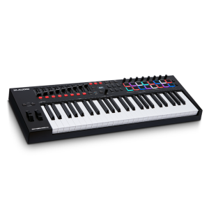 M-Audio Oxygen Pro 49 USB MIDI Vezérlő M-Audio Oxygen Pro 49 USB MIDI Vezérlő