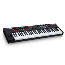 M-Audio Oxygen Pro 61 USB MIDI Vezérlő