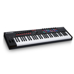 M-Audio Oxygen Pro 61 USB MIDI Vezérlő