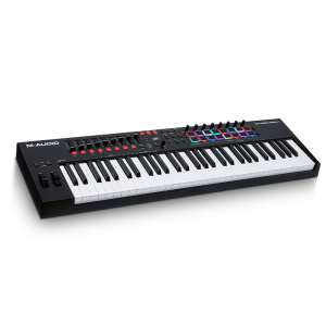 M-Audio Oxygen Pro 61 USB MIDI Vezérlő M-Audio Oxygen Pro 61 USB MIDI Vezérlő