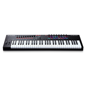 M-Audio Oxygen Pro 61 USB MIDI Vezérlő M-Audio Oxygen Pro 61 USB MIDI Vezérlő