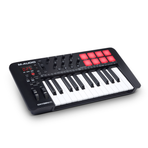 M-Audio Oxygen 25 MKV USB MIDI Vezérlő M-Audio Oxygen 25 MKV USB MIDI Vezérlő