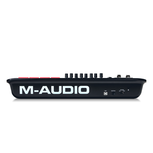 M-Audio Oxygen 25 MKV USB MIDI Vezérlő
