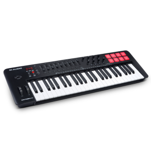 M-Audio Oxygen 49 MKV USB MIDI Vezérlő M-Audio Oxygen 49 MKV USB MIDI Vezérlő