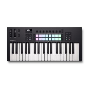 Novation Launchkey 37 MK4 MIDI / USB Vezérlő Novation Launchkey 37 MK4 MIDI / USB Vezérlő