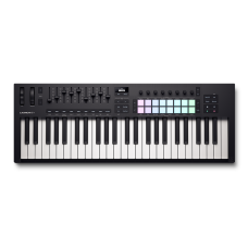 Novation Launchkey49 MK4 Midi vezérlő Novation Launchkey49 MK4 Midi vezérlő