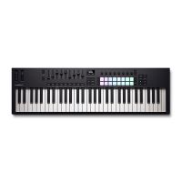Novation Launchkey 61 MK4 Usb/Midi Vezérlő