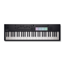 Novation Launchkey 61 MK4 Usb/Midi Vezérlő Novation Launchkey 61 MK4 Usb/Midi Vezérlő