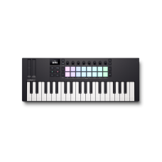 Novation Launchkey Mini 37 MK4 USB / MIDI vezérlő Novation Launchkey Mini 37 MK4 USB / MIDI vezérlő