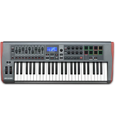 Novation Impulse 49 USB / MIDI Vezérlő Novation Impulse 49 USB / MIDI Vezérlő