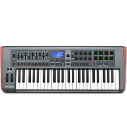 Novation Impulse 49 USB / MIDI Vezérlő