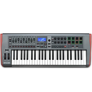 Novation Impulse 49 USB / MIDI Vezérlő Novation Impulse 49 USB / MIDI Vezérlő