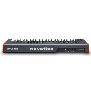 Novation Impulse 49 USB / MIDI Vezérlő Novation Impulse 49 USB / MIDI Vezérlő