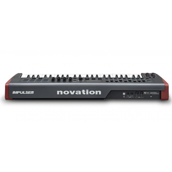 Novation Impulse 49 USB / MIDI Vezérlő