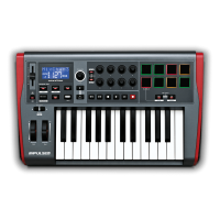 Novation Impulse 25 USB / MIDI Vezérlő