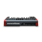 Novation Impulse 25 USB / MIDI Vezérlő