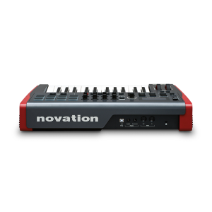 Novation Impulse 25 USB / MIDI Vezérlő Novation Impulse 25 USB / MIDI Vezérlő
