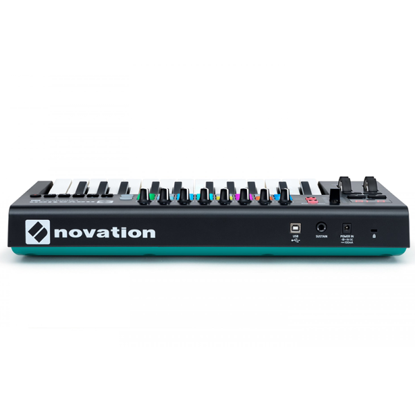 Novation Launchkey 25 Mk2 USB / MIDI vezérlő