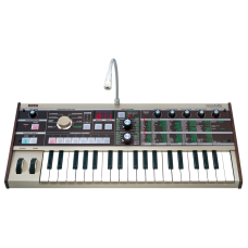 KORG mikroKORG Virtuál-Analóg Szintetizátor