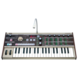 KORG mikroKORG Virtuál-Analóg Szintetizátor