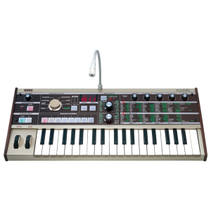 KORG mikroKORG Virtuál-Analóg Szintetizátor KORG mikroKORG Virtuál-Analóg Szintetizátor