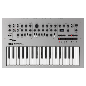 KORG minilogue Polifónikus Analóg Szintetizátor KORG minilogue Polifónikus Analóg Szintetizátor