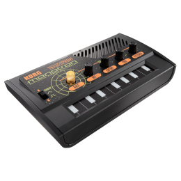 KORG monotron DELAY Analóg Ribbon szintetizátor