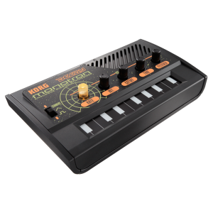 KORG monotron DELAY Analóg Ribbon szintetizátor KORG monotron DELAY Analóg Ribbon szintetizátor