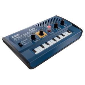KORG monotron DUO Analóg Ribbon szintetizátor KORG monotron DUO Analóg Ribbon szintetizátor