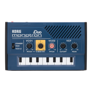 KORG monotron DUO Analóg Ribbon szintetizátor KORG monotron DUO Analóg Ribbon szintetizátor