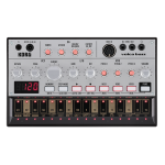 KORG Volcabass Analóg Basszus Szintetizátor KORG Volcabass Analóg Basszus Szintetizátor