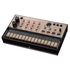 KORG Volcakeys Analóg Polifónikus Loop Szintetizátor 