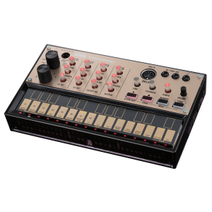 KORG Volcakeys Analóg Polifónikus Loop Szintetizátor 