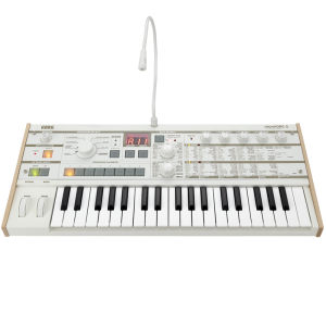 KORG microKORG S Szinetizátor/Vokóder KORG microKORG S Szinetizátor/Vokóder